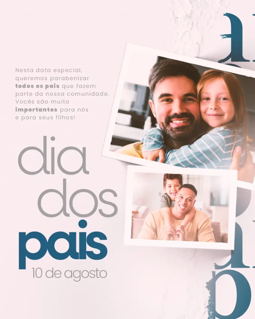 06 Dias Dos Pais Pop Up - LC Assessoria Contábil & Empresarial